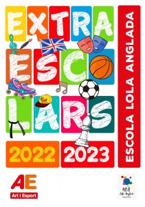 Extraescolars 2022-2023 Lola bdn