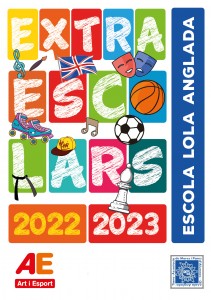 Extraescolars 2022-2023 Tiana