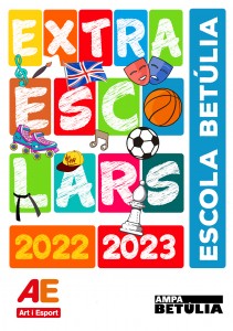 Extraescolars 2022-2023 Betulia