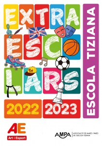 Extraescolars 2022-2023 Tiziana