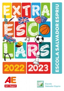 Extraescolars 2022-2023 Espriu